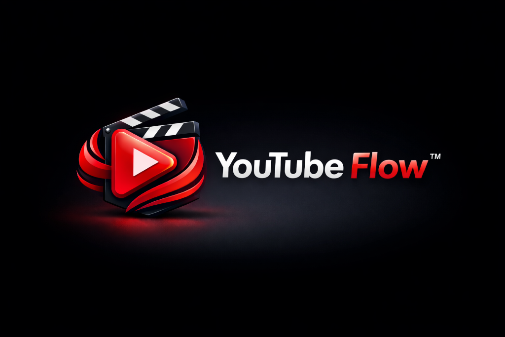 Logo YouTube Flow